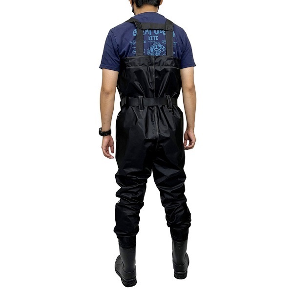 チェストハイウェーダー フェルトピン